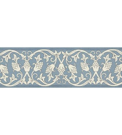 St Johns Border Wallpaper by Morris & Co River Wandle