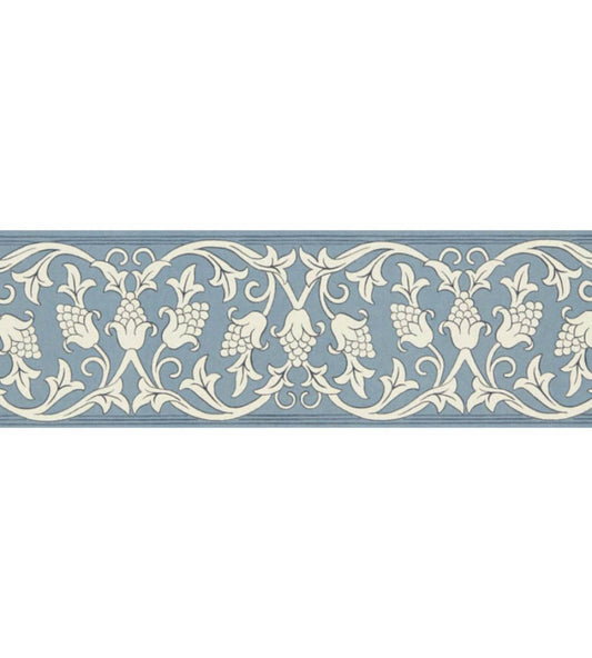 St Johns Border Wallpaper by Morris & Co River Wandle