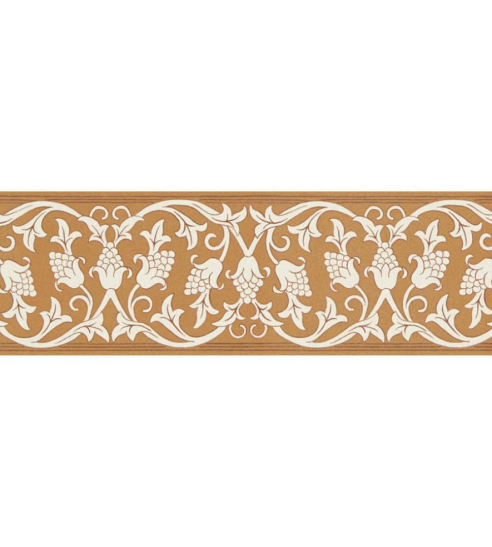 St Johns Border Wallpaper by Morris & Co Sussex Rush