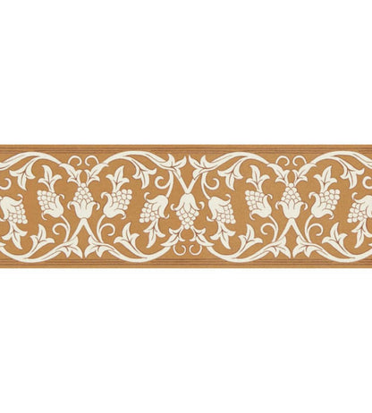 St Johns Border Wallpaper by Morris & Co Sussex Rush