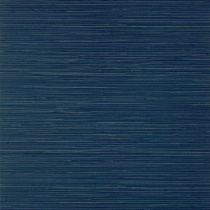 St. Thomas Wallpaper by Thibaut in Navy (T13342)