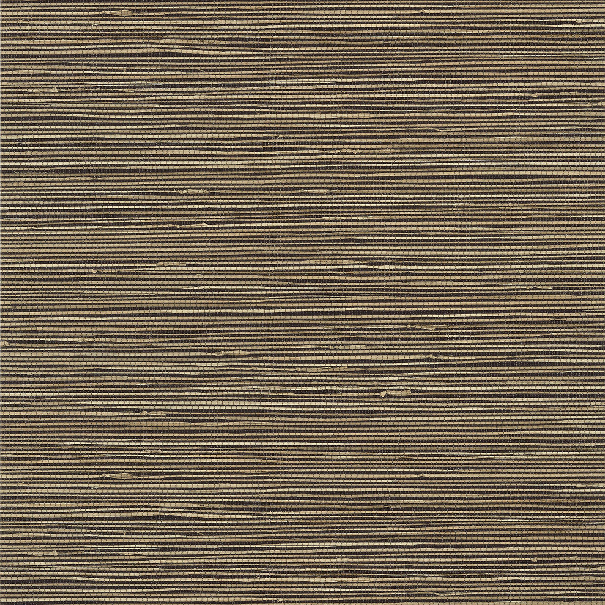 St. Thomas Wallpaper by Thibaut in Black (T13347)