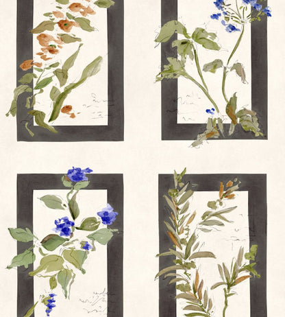 Sta Cruz Wallpaper by Coordonne Pizarra