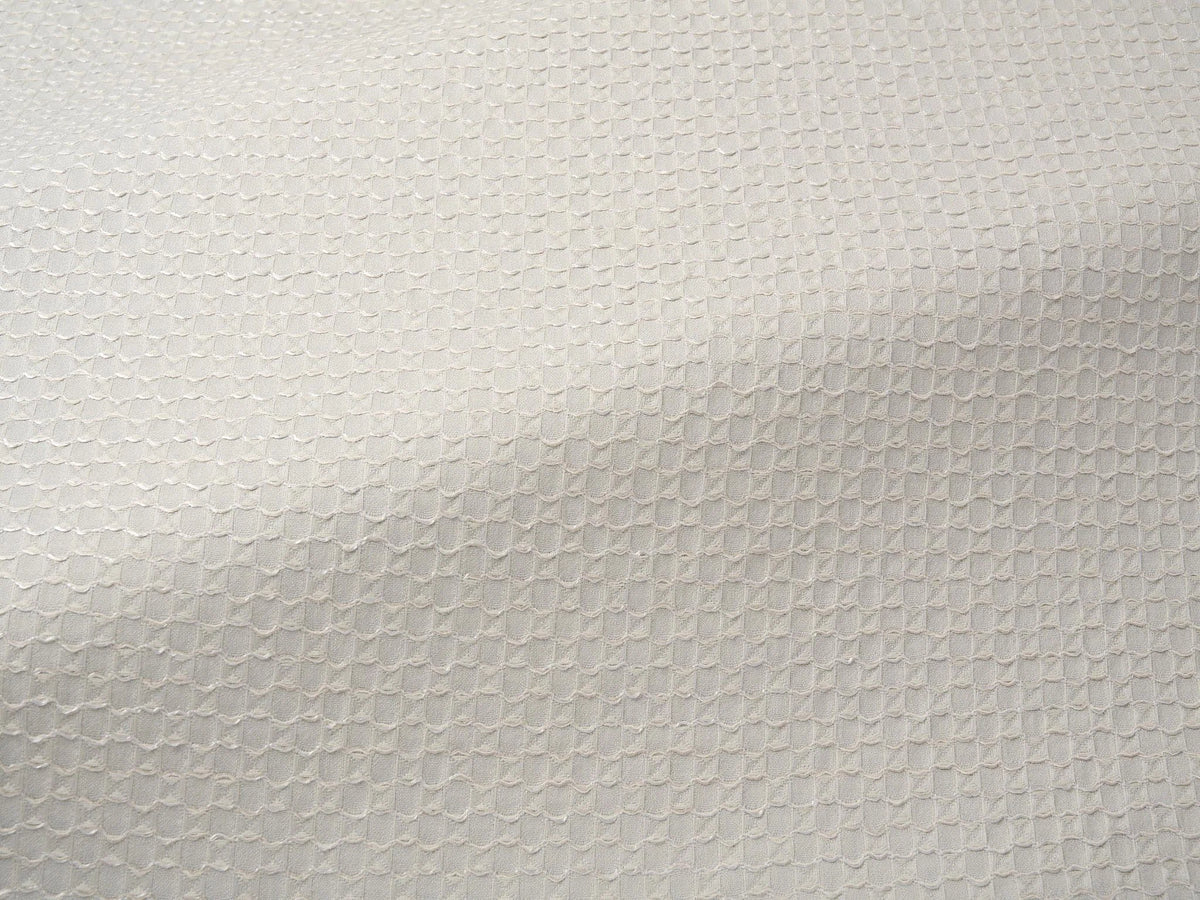 Stacy Fabric by Pierre Frey in Cristal (F3620002)