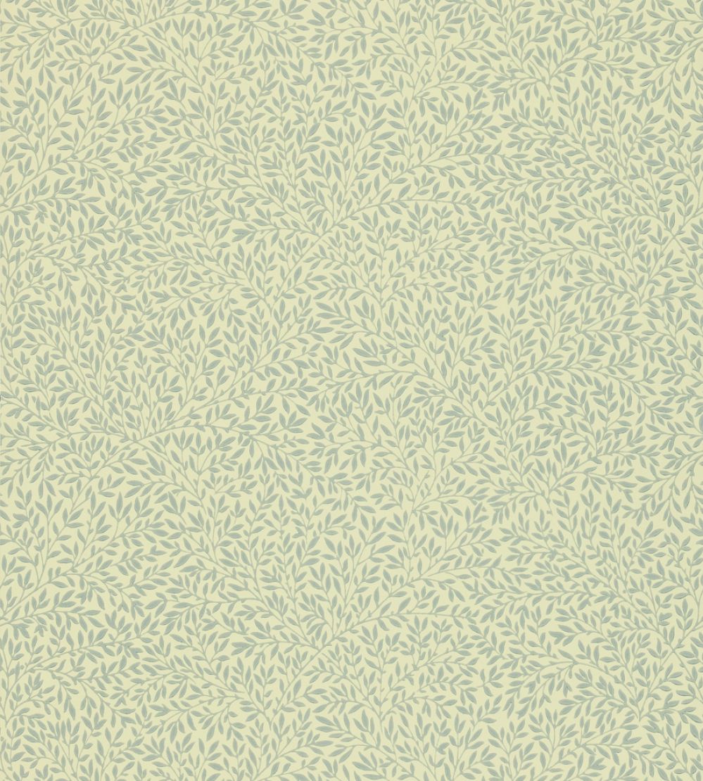 Standen Wallpaper by Morris & Co Slate