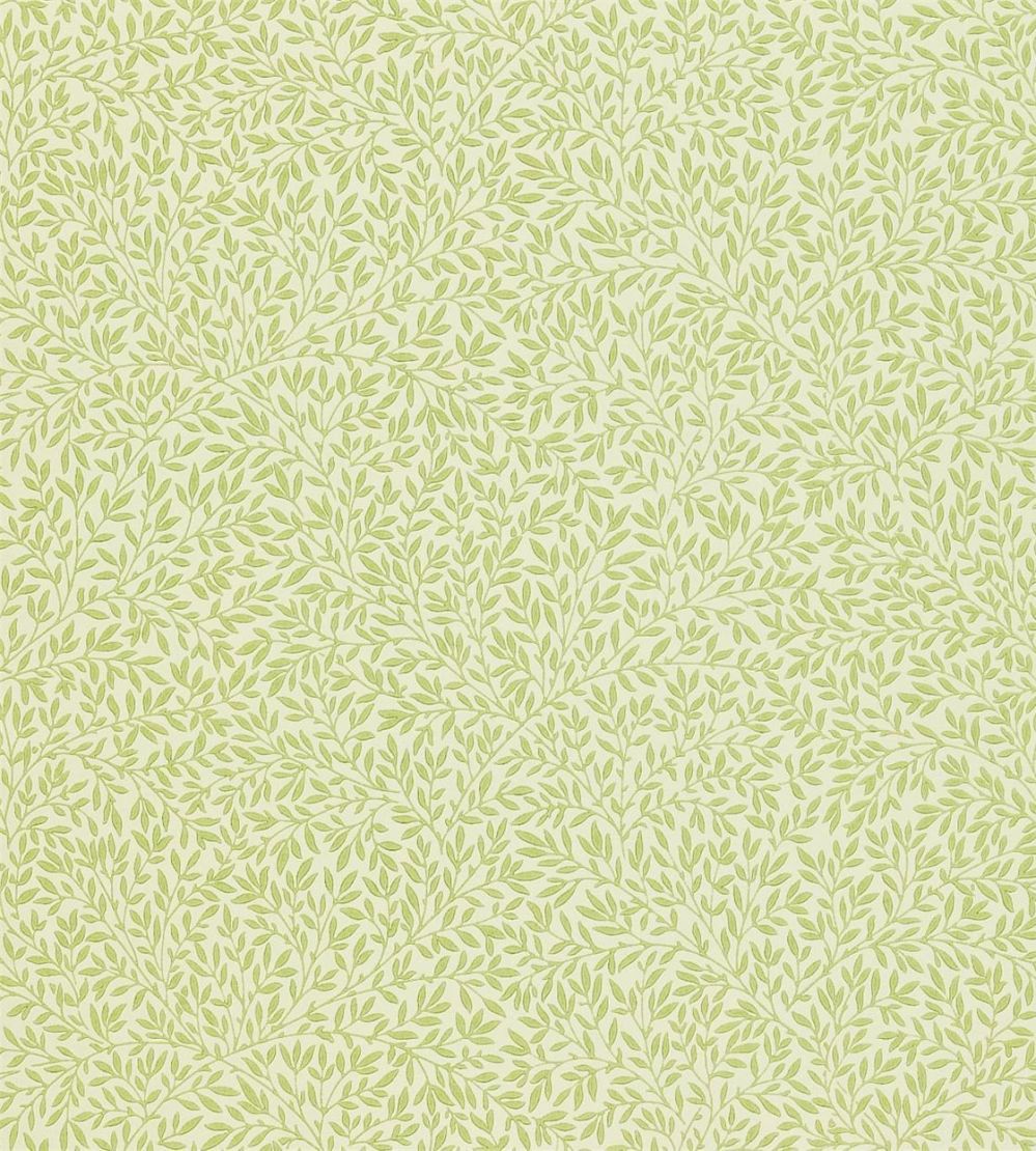 Standen Wallpaper by Morris & Co Fennel