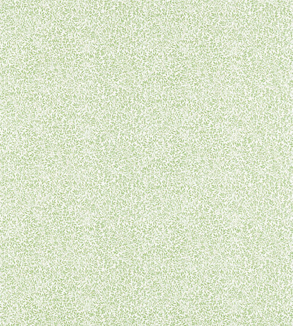 Standen Fabric by Morris & Co Leaf Green