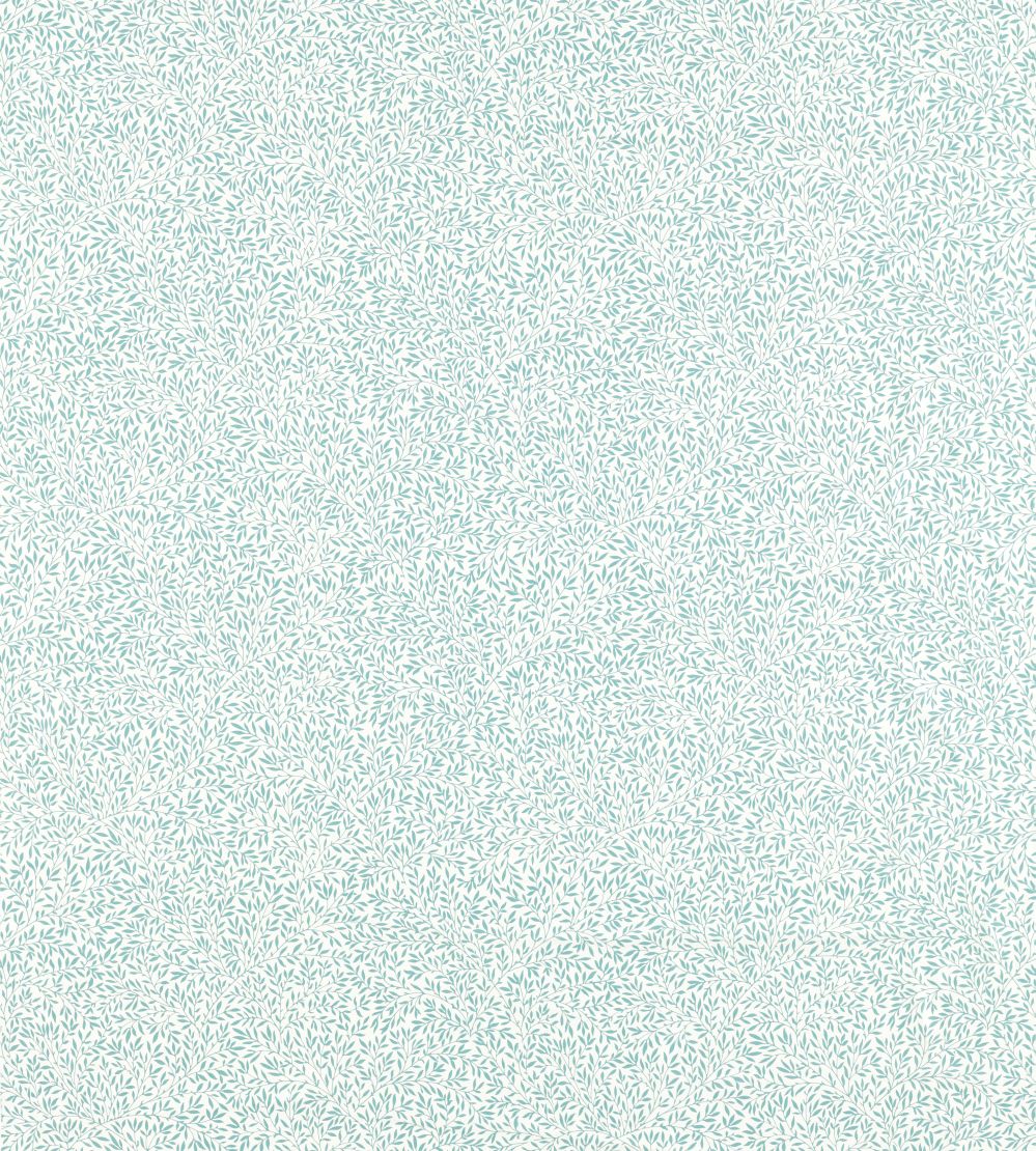 Standen Fabric by Morris & Co Sea Glass