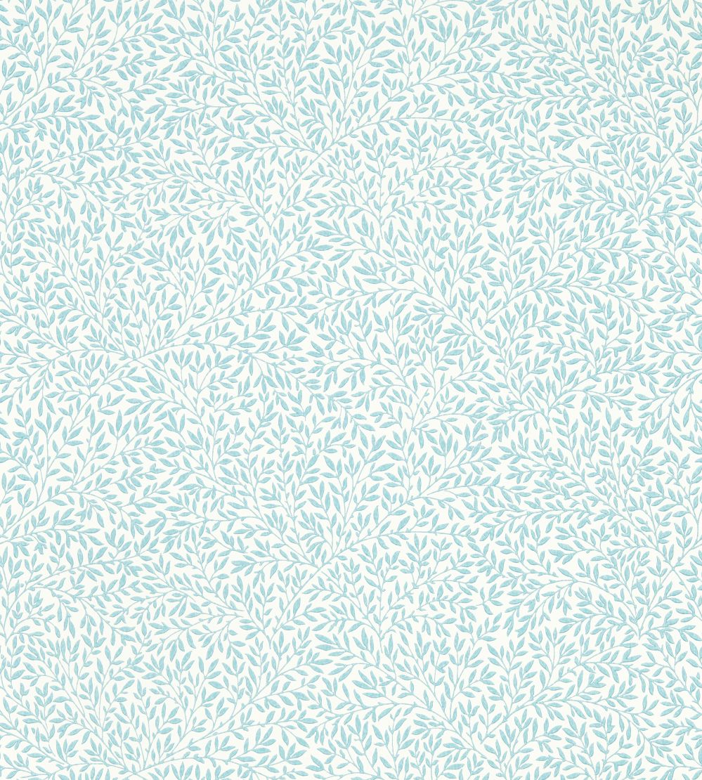 Standen Wallpaper by Morris & Co Seaglass