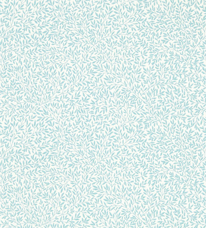 Standen Wallpaper by Morris & Co Seaglass