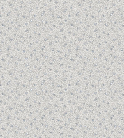 Stella Wallpaper by Sandberg Misty Blue