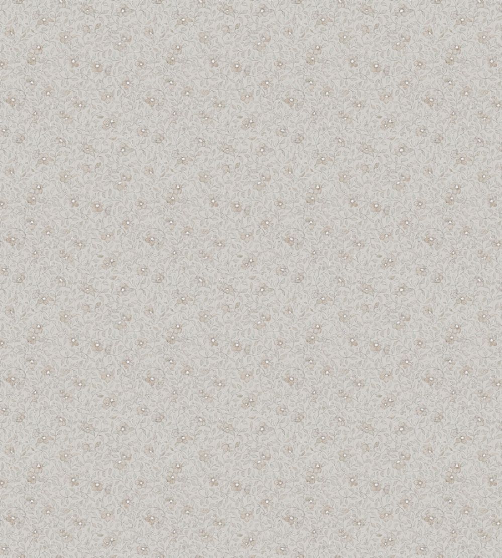 Stella Wallpaper by Sandberg Sage Green