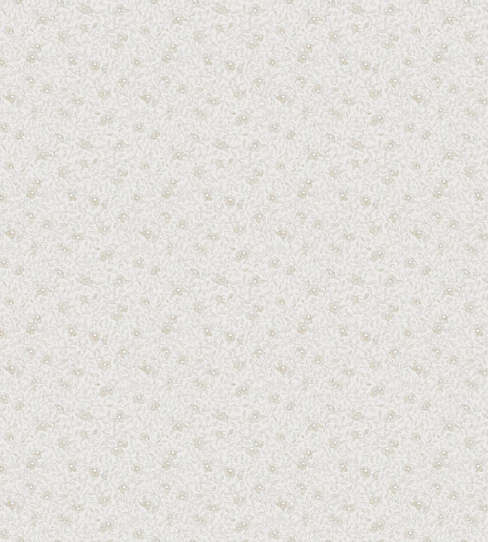 Stella Wallpaper by Sandberg Sandstone