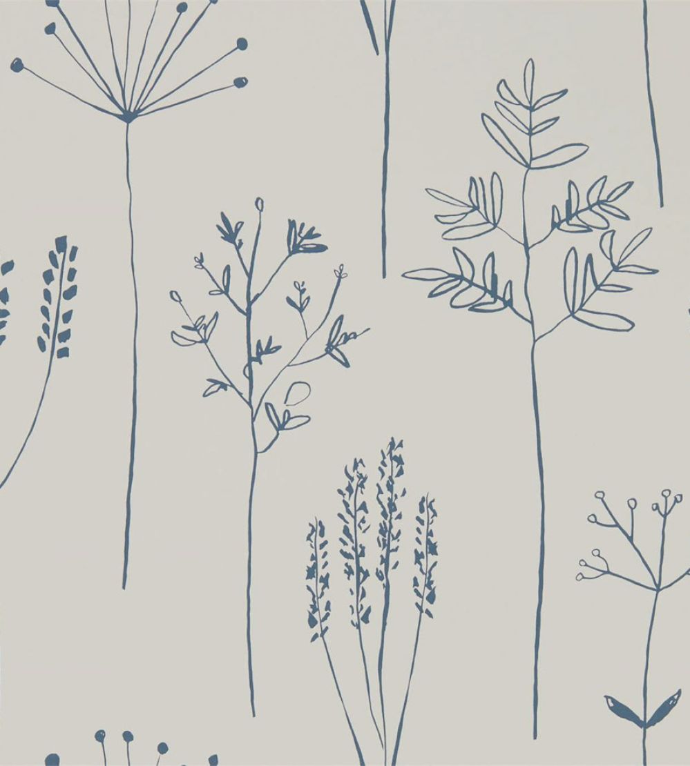 Stipa Wallpaper by Scion Denim