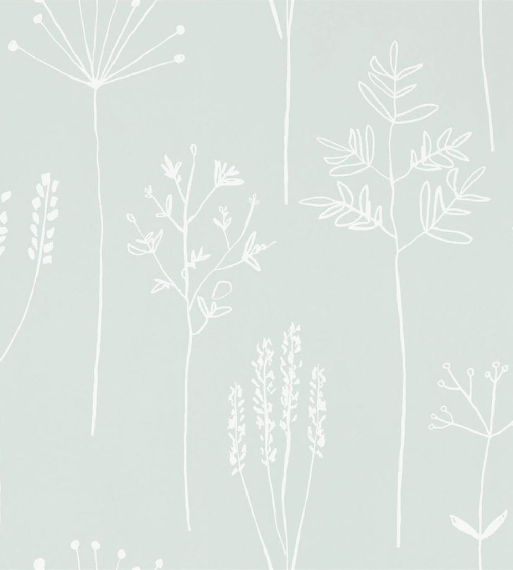 Stipa Wallpaper by Scion Frost