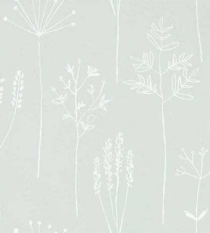 Stipa Wallpaper by Scion Frost