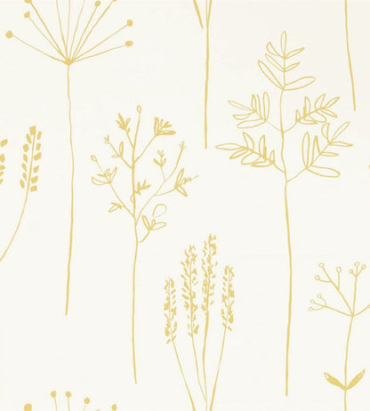 Stipa Wallpaper by Scion Honey