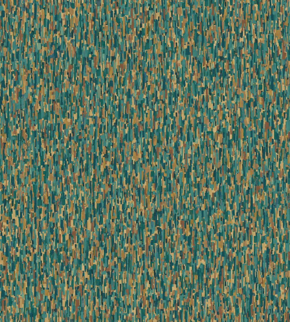 Stipple Wallpaper by Ohpopsi Jade Mix