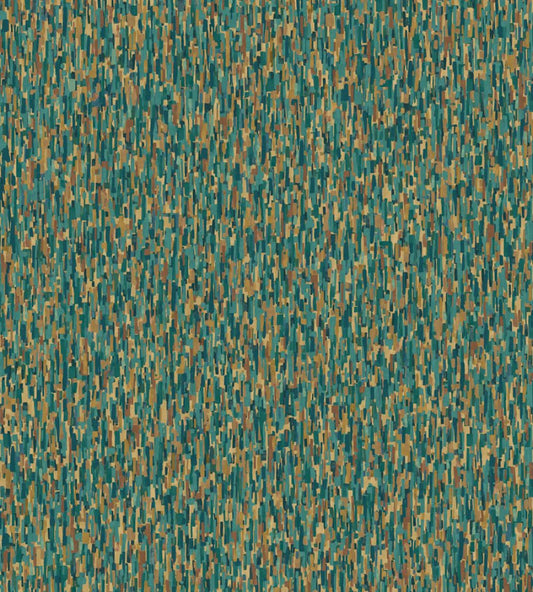 Stipple Wallpaper by Ohpopsi Jade Mix