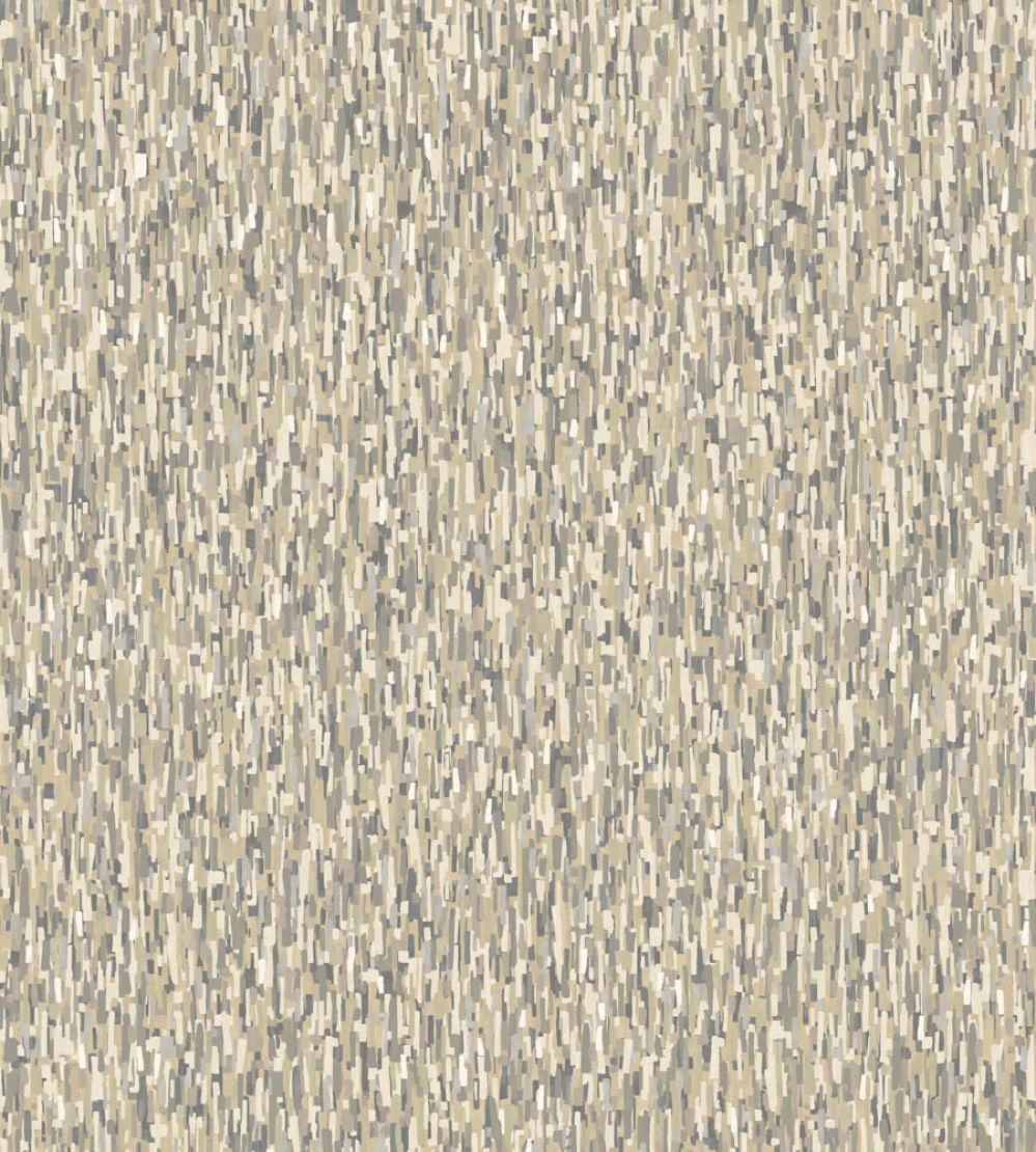 Stipple Wallpaper by Ohpopsi Pewter Mix