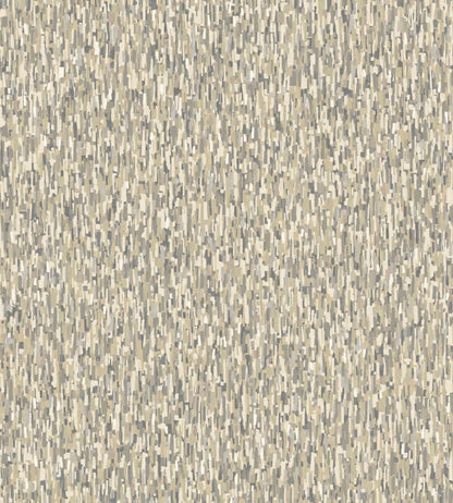 Stipple Wallpaper by Ohpopsi Pewter Mix