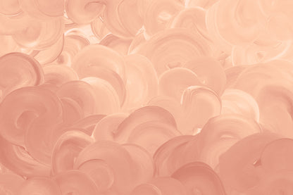 Stir Orange mural by Hovia