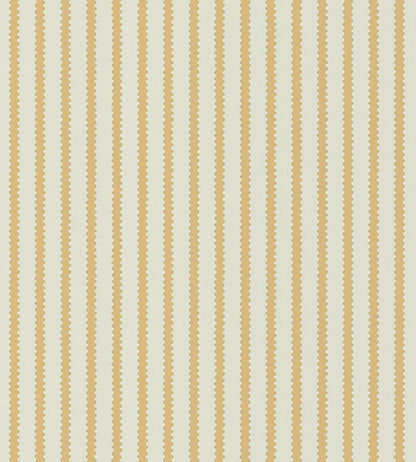 Stitched Stripe Wallpaper by Langelid Von Bromssen Soleil