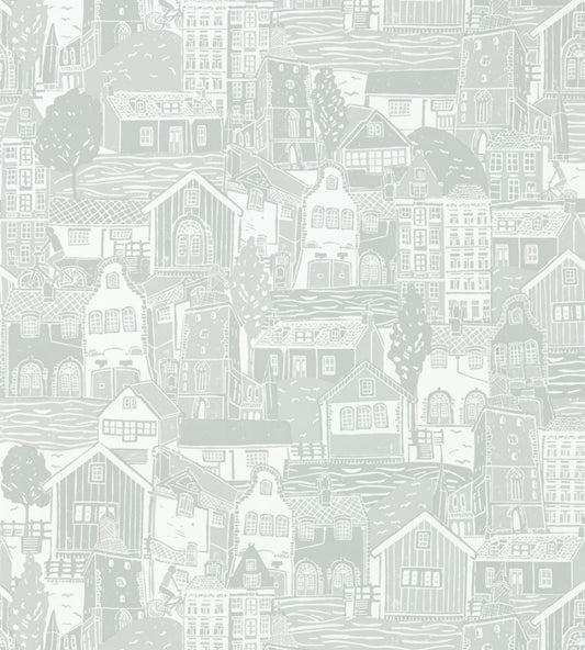 Stockholm Wallpaper by Scion Dove