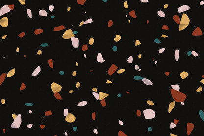 Stone Dark mural by Hovia
