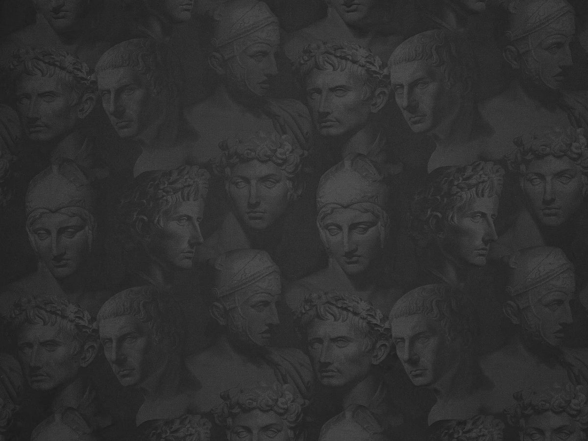 Stoned Romans Fabric by Pierre Frey in Crin (F3554004)