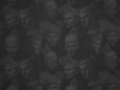 Stoned Romans Fabric by Pierre Frey in Crin (F3554004)