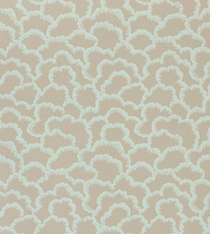 Stratus Wallpaper by 1838 Wallcoverings Alabaster