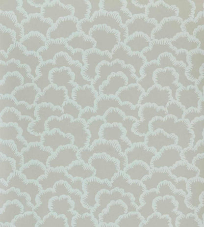 Stratus Wallpaper by 1838 Wallcoverings Natural