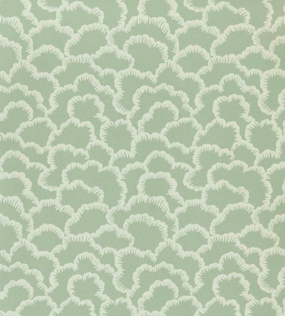 Stratus Wallpaper by 1838 Wallcoverings Sage