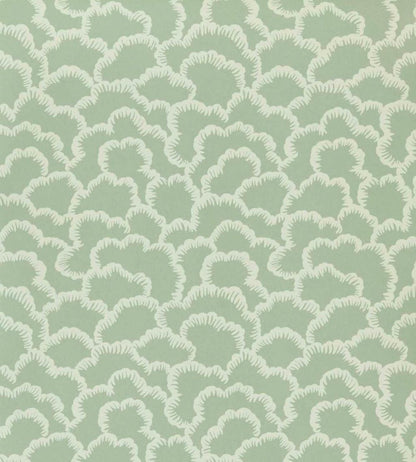 Stratus Wallpaper by 1838 Wallcoverings Sage