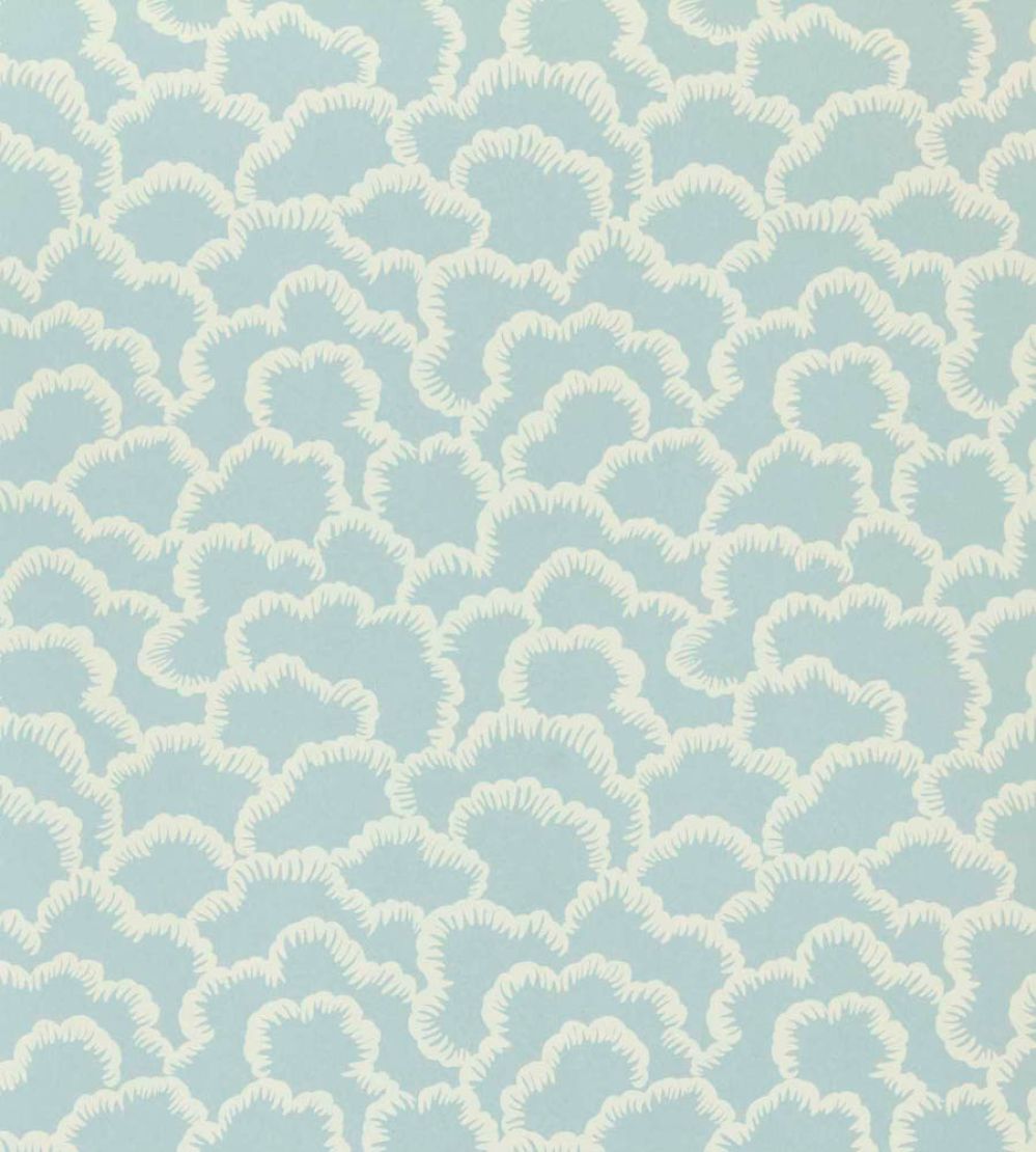 Stratus Wallpaper by 1838 Wallcoverings Sky