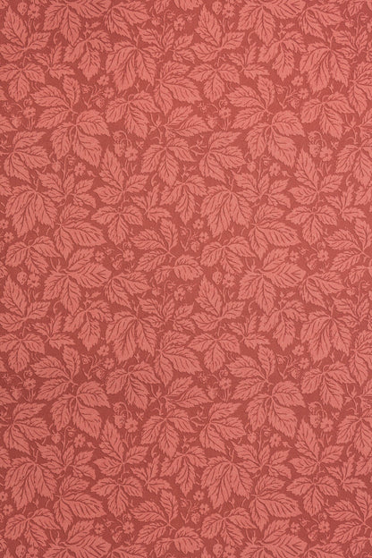 Strawberry Wood Wallpaper by Jean Monro in Jam