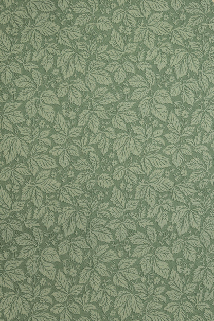 Strawberry Wood Wallpaper by Jean Monro in Mallard