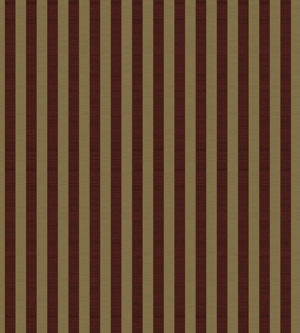 Stria Metallic Wallpaper by Jannelli&Volpi Burgundy