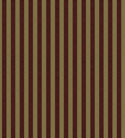 Stria Metallic Wallpaper by Jannelli&Volpi Burgundy