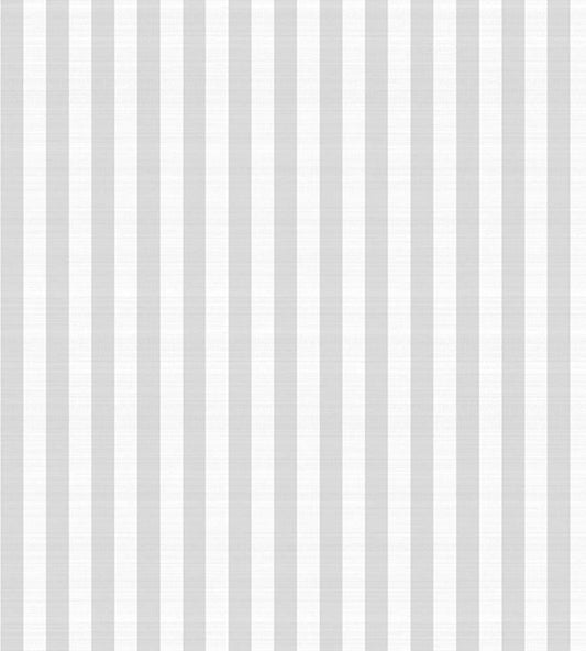 Stria Metallic Wallpaper by Jannelli&Volpi Grey