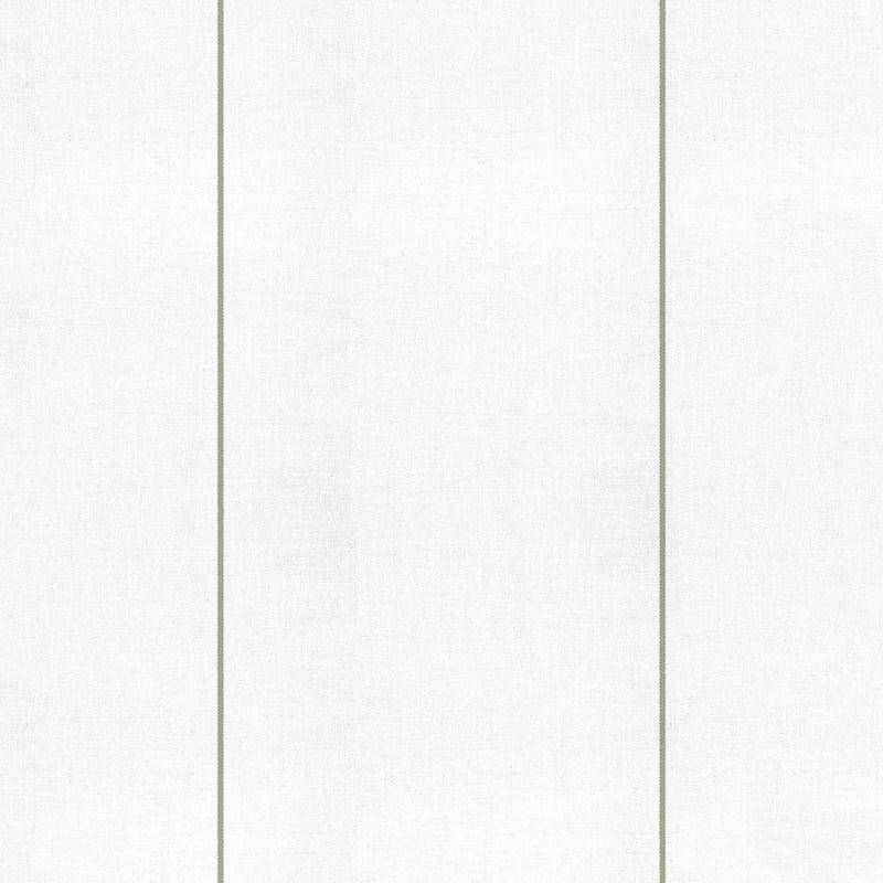 Stripe 0,3 wallpaper by Coordonné in Matcha, flat pattern view