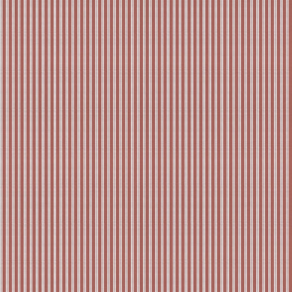 Stripe 0,7 wallpaper by Coordonné in Gamba, flat pattern view