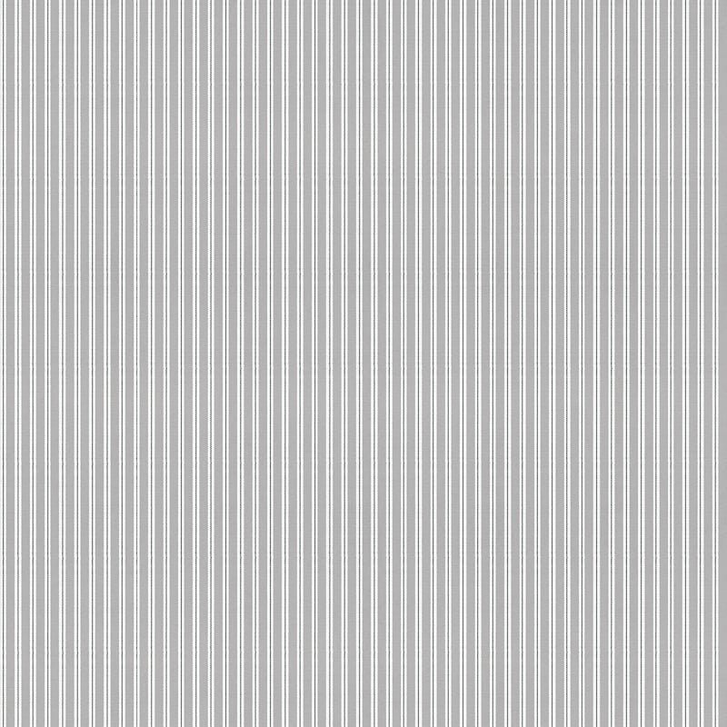 Stripe 0,7 wallpaper by Coordonné in Mármol, flat pattern view