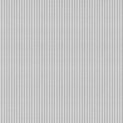 Stripe 0,7 wallpaper by Coordonné in Mármol, flat pattern view