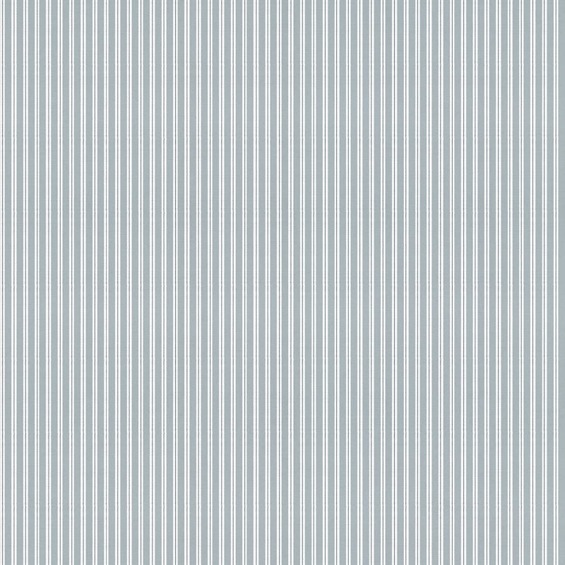 Stripe 0,7 wallpaper by Coordonné in Príncipe, flat pattern view