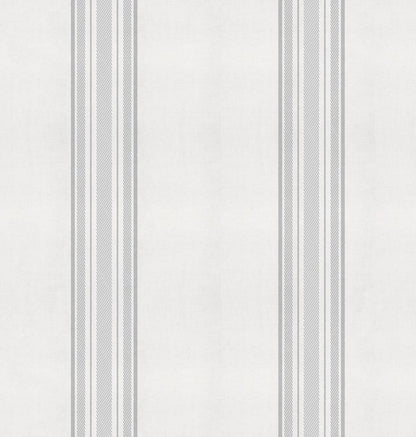 Stripe 2 wallpaper by Coordonné in Mármol, flat pattern view