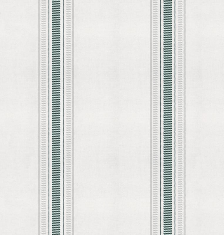 Stripe 2 wallpaper by Coordonné in Parra, flat pattern view