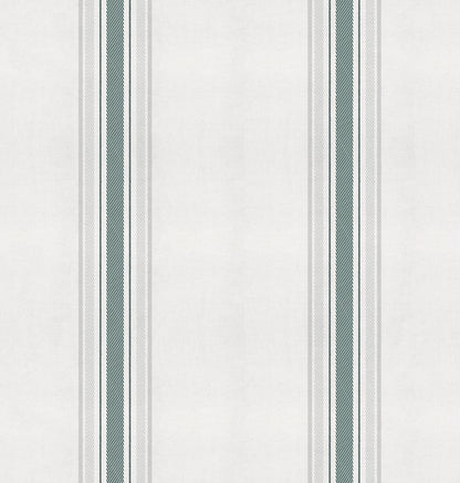 Stripe 2 wallpaper by Coordonné in Parra, flat pattern view
