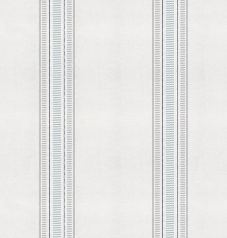Stripe 2 wallpaper by Coordonné in Príncipe, flat pattern view